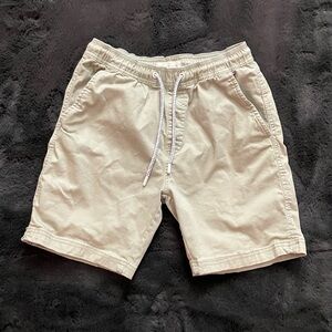 Men's Green Casual Shorts